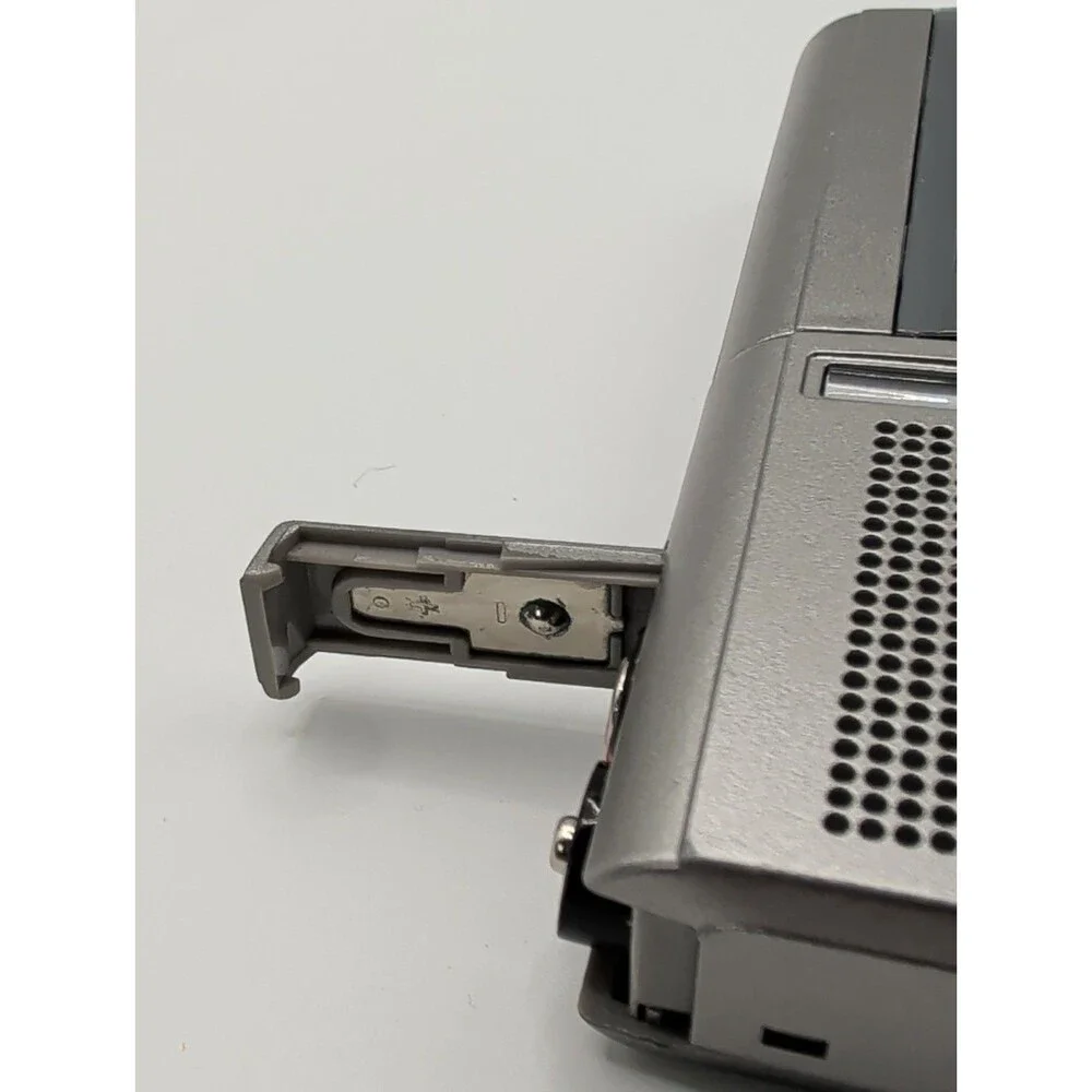 Sony M-570V Handheld Cassette Voice Recorder